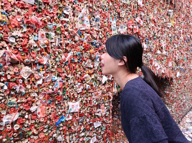2019西雅圖+溫哥華之飛航及棒球之旅~Day 4 派克市場Pike place chowder、全世界最噁心的地方~Gum wall 2019西雅圖+溫哥華之飛航及棒球之旅~Day 4 派克市場Pike place chowder、全世界最噁心的地方~Gum wall