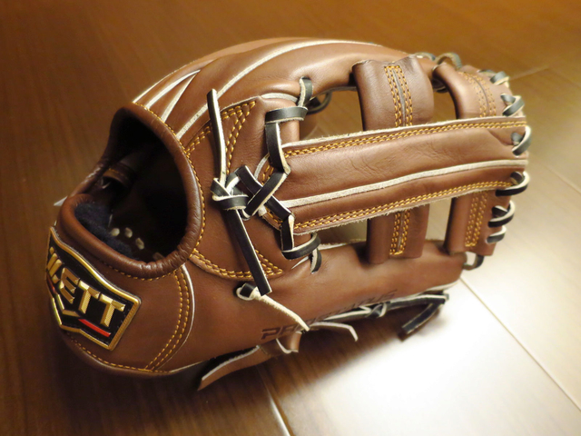 *手套交流福利品NO.294* 只要四位數即可入手的日製硬式ZETT prostaus order kip skin^^ *手套交流福利品NO.294* 只要四位數即可入手的日製硬式ZETT prostaus order kip skin^^