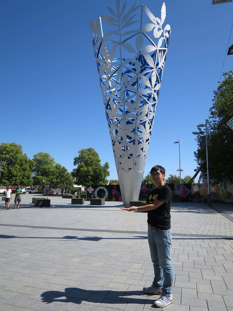 2014 南半球的天空–紐西蘭Day13~ The last day in New Zealand–Christchurch 2014 南半球的天空–紐西蘭Day13~ The last day in New Zealand–Christchurch