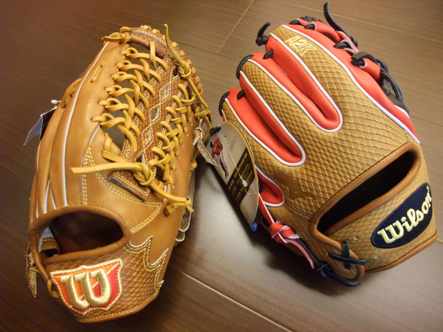 美規Wilson 和 日規Wilson的互通有無 美規Wilson 和 日規Wilson的互通有無