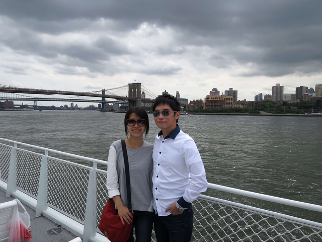 2014 美國紐約行 Day 7–布魯克林大橋、自由女神、華爾街、紐約證交所、金牛銅雕 2014 美國紐約行 Day 7–布魯克林大橋、自由女神、華爾街、紐約證交所、金牛銅雕