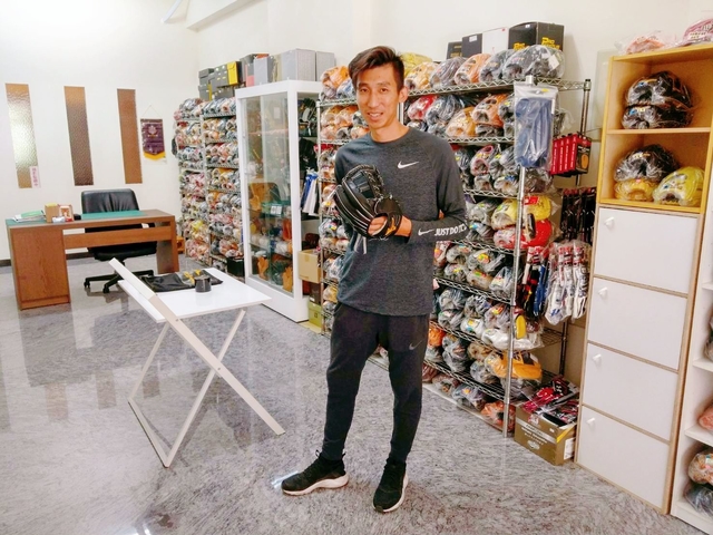 2019.2.26 南投球友搶攻mizuno pro 岸本耕作手作版 2019.2.26 南投球友搶攻mizuno pro 岸本耕作手作版