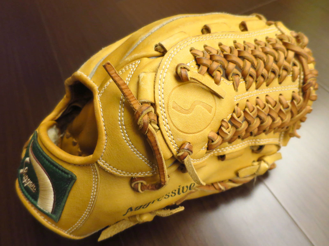 *手套交流福利品NO.156* 日製軟式久保田猛打者 Kubota Slugger KSN-BU5 *手套交流福利品NO.156* 日製軟式久保田猛打者 Kubota Slugger KSN-BU5