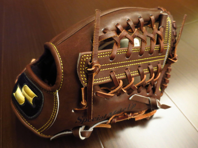 *手套交流福利品NO.205* 日製硬式SSK 最高等級 Originator系列 內野手套 *手套交流福利品NO.205* 日製硬式SSK 最高等級 Originator系列 內野手套