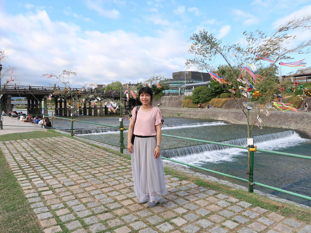 2018 關西甲子園熱血高校棒球+琵琶湖花火大會 Day 5~鴨川納涼床、新京極逛街、錦天滿宮 2018 關西甲子園熱血高校棒球+琵琶湖花火大會 Day 5~鴨川納涼床、新京極逛街、錦天滿宮