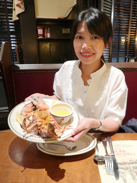 2018 縱橫美國東西岸之旅~Day 4 波士頓名店Union Oyster House龍蝦大餐 2018 縱橫美國東西岸之旅~Day 4 波士頓名店Union Oyster House龍蝦大餐