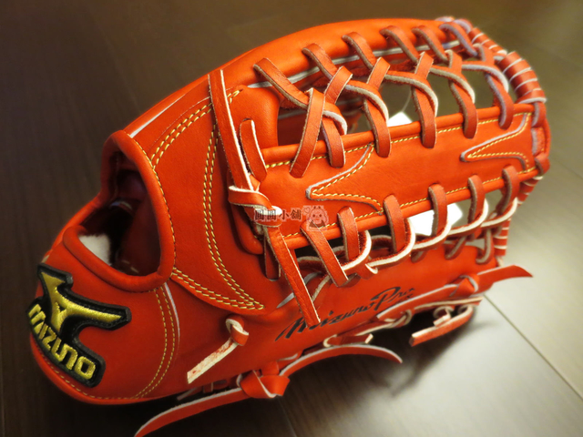 <手套欣賞>耕作又下海接S了XD~日製硬式mizuno pro order鈴木一朗式樣 耕作S <手套欣賞>耕作又下海接S了XD~日製硬式mizuno pro order鈴木一朗式樣 耕作S