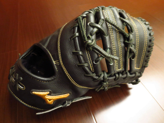 *手套交流福利品NO.258* 日規硬式MIZUNO PRO 一壘手手套 *手套交流福利品NO.258* 日規硬式MIZUNO PRO 一壘手手套