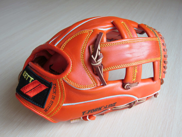 什麼!!還有比小牛皮更青春ㄟ肉體?~~ZETT 絕版雙斜標 Glocalf Summit 犢牛皮手套 什麼!!還有比小牛皮更青春ㄟ肉體?~~ZETT 絕版雙斜標 Glocalf Summit 犢牛皮手套