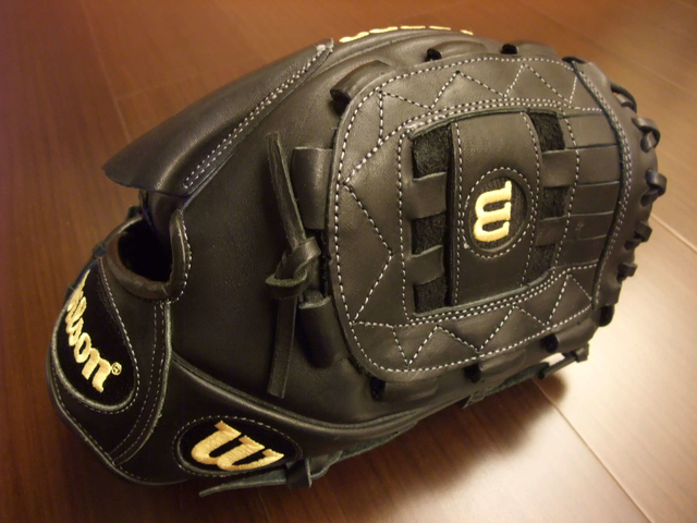 <手套欣賞>日製WILSON A2000 2003 ALL STAR 明星賽紀念款