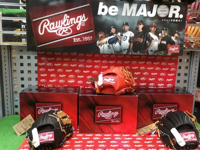 沒有靈魂的日規Rawlings