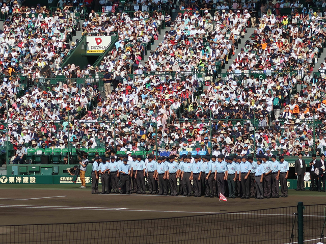 IMG_4292.JPG - 2018 日本關西甲子園高校野球+琵琶湖煙火