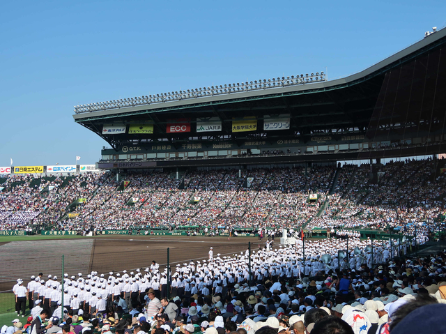 IMG_4291.JPG - 2018 日本關西甲子園高校野球+琵琶湖煙火