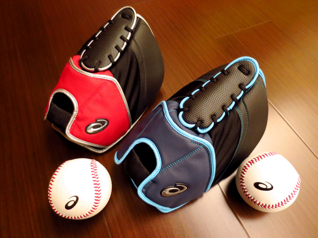 <好物推薦> アシックスファーストグローブ 日本亞瑟士的樂樂棒球手套