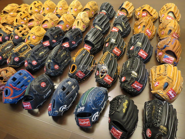 IMG_7528.JPG - Rawlings創立130周年特輯~美國製Rawlings made in usa