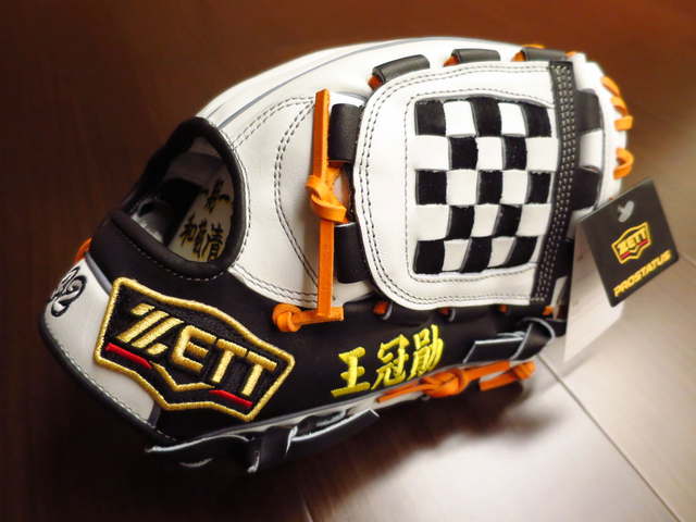 【圓圓小舖】 有預知能力的ZETT PRO STATUS ORDER 源田壯亮訂製手套