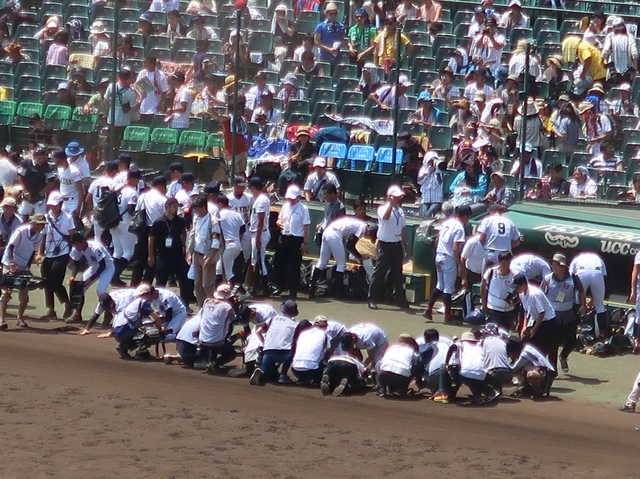 IMG_4666.JPG - 2018 日本關西甲子園高校野球+琵琶湖煙火