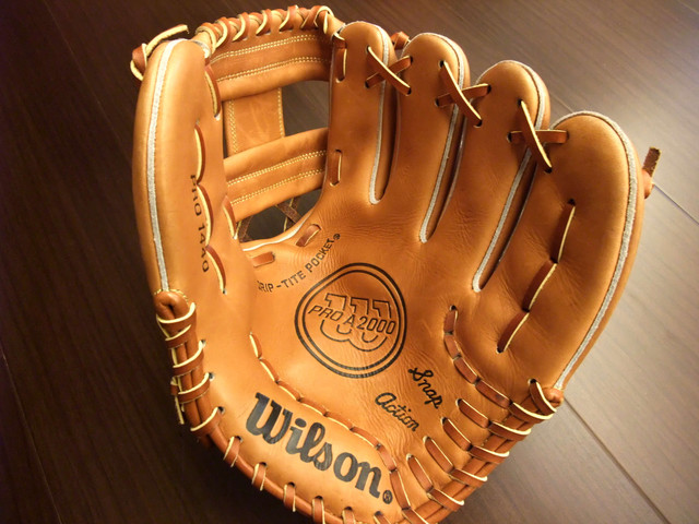 <手套欣賞> Wilson A2000 PRO1440