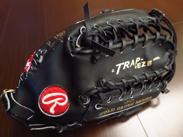 *手套交流福利品NO.221* 美國製Rawlings Heart of the hide (HOH) 小葛瑞菲式樣 (made in USA)