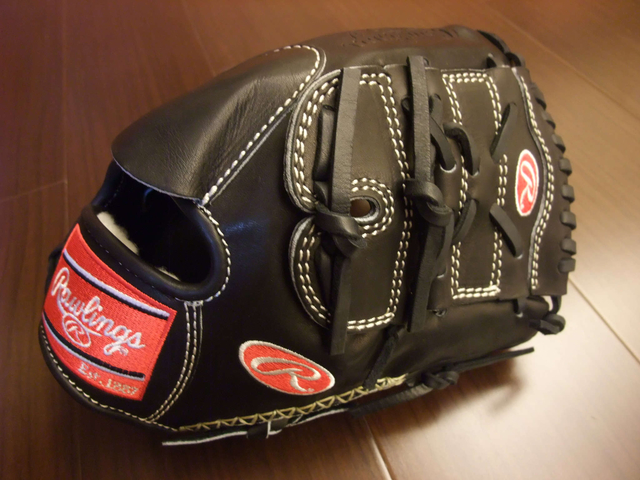 <手套欣賞> 披著primo外皮的pro preferred~Rawlings pro preferred Jake Peavy model