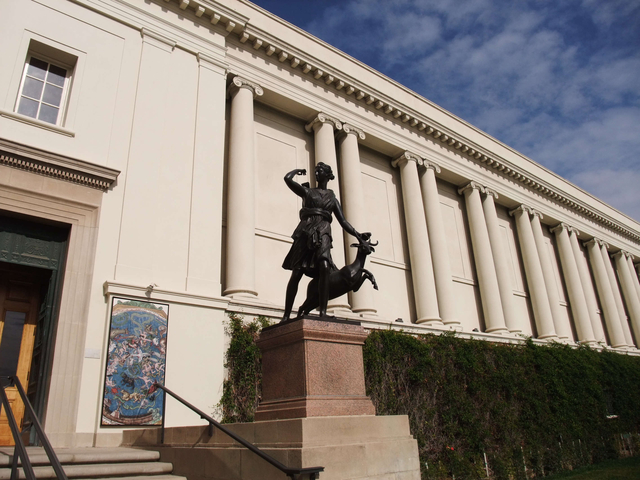 The Weekend at Los Angeles - The Huntington Library