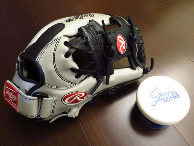 手套去汙經驗分享~Rawlings pro preferred 灰鷹系列 + 日本製久保田手套清潔乳