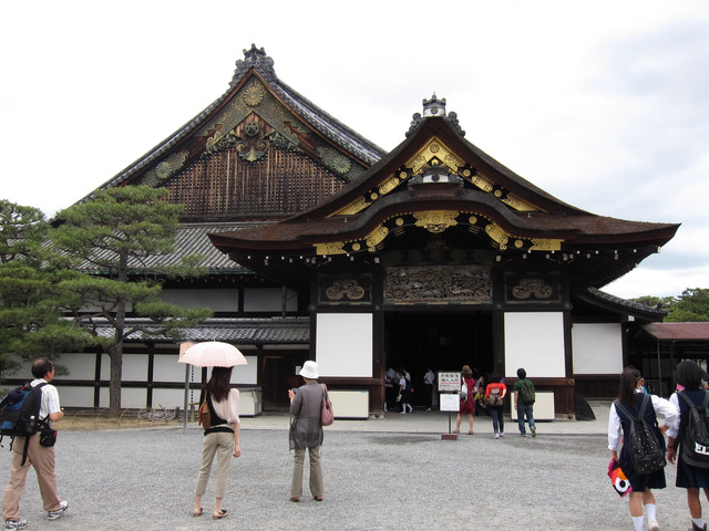 2013 日本大阪行DAY3 -發思古之幽情~京都之旅