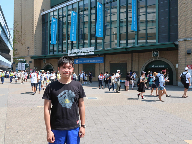 IMG_4764.JPG - 2018 日本關西甲子園高校野球+琵琶湖煙火