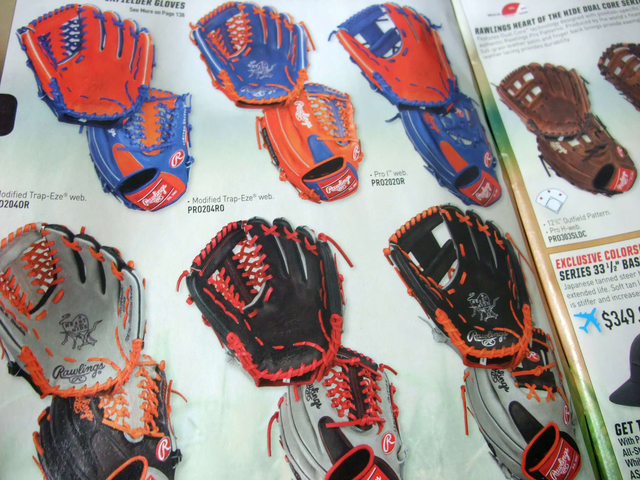 2015 Rawlings Heart of the hide limited edition