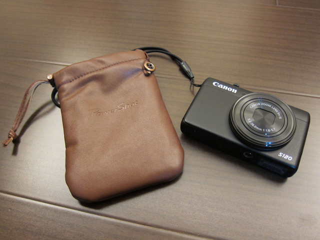 Canon PowerShot S120