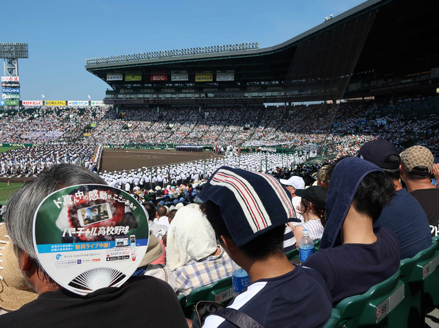 IMG_4424.JPG - 2018 日本關西甲子園高校野球+琵琶湖煙火