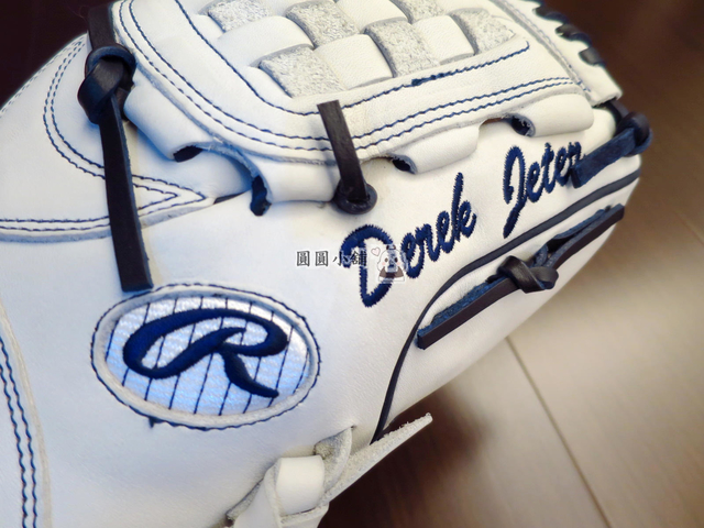 【圓圓小舖】美規Rawlings HOH Derek Jeter Final season limited edition 紐約洋基條紋棒球衣式樣