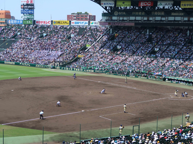 IMG_4601.JPG - 2018 日本關西甲子園高校野球+琵琶湖煙火