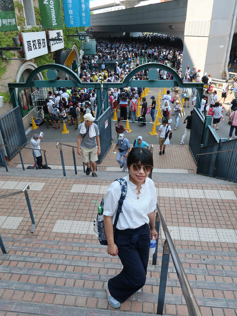 IMG_4690.JPG - 2018 日本關西甲子園高校野球+琵琶湖煙火