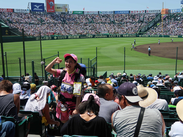 IMG_4596.JPG - 2018 日本關西甲子園高校野球+琵琶湖煙火