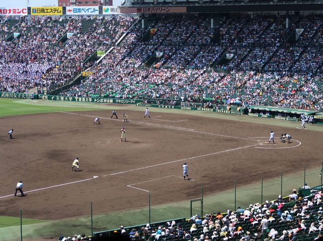 IMG_4604.JPG - 2018 日本關西甲子園高校野球+琵琶湖煙火