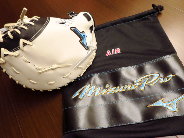 【圓圓小舖】訂製棒球手套也可以致敬喬丹11代球鞋~日製硬式mizuno pro order 一壘手手套TK型