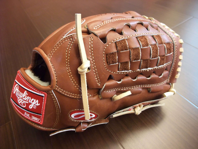 <手套欣賞>Rawlings pro preferred Tim Lincecum Model