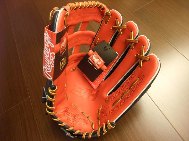 【圓圓小舖】談Rawlings HOH 以及 pro preferred 的滄海桑田