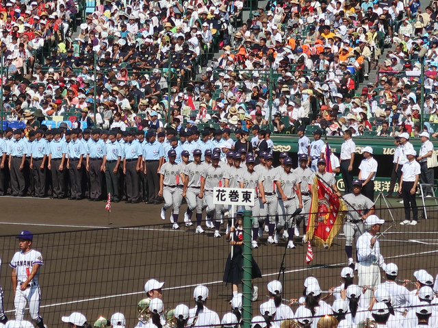 IMG_4375.JPG - 2018 日本關西甲子園高校野球+琵琶湖煙火