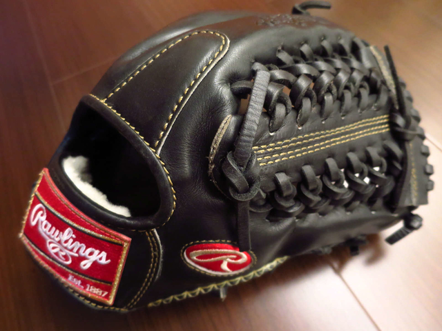 *手套交流福利品NO.174* 美規波賀~Rawlings gold glove series內野T網手套