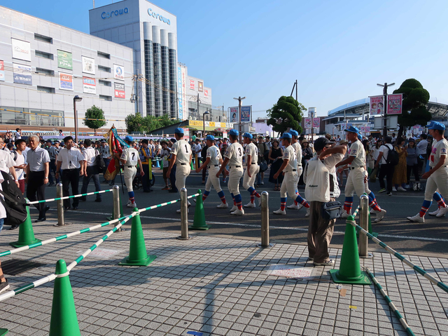 IMG_4184.JPG - 2018 日本關西甲子園高校野球+琵琶湖煙火