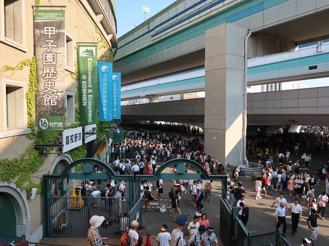 IMG_4190.JPG - 2018 日本關西甲子園高校野球+琵琶湖煙火