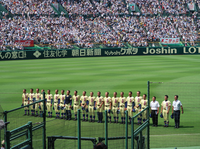 IMG_4489.JPG - 2018 日本關西甲子園高校野球+琵琶湖煙火