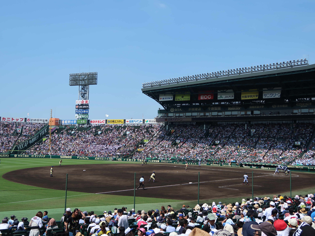 IMG_4564.JPG - 2018 日本關西甲子園高校野球+琵琶湖煙火