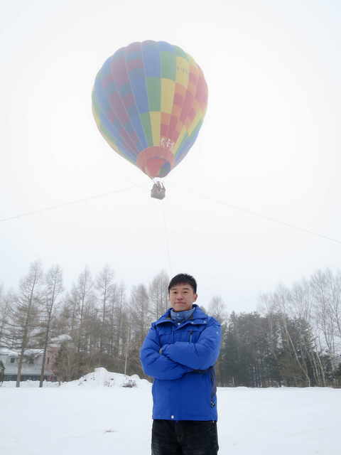 2015 北海道的雪國世界 Day 4~熱氣球體驗、札幌小樽運河、北一哨子館、大通公園、札幌塔