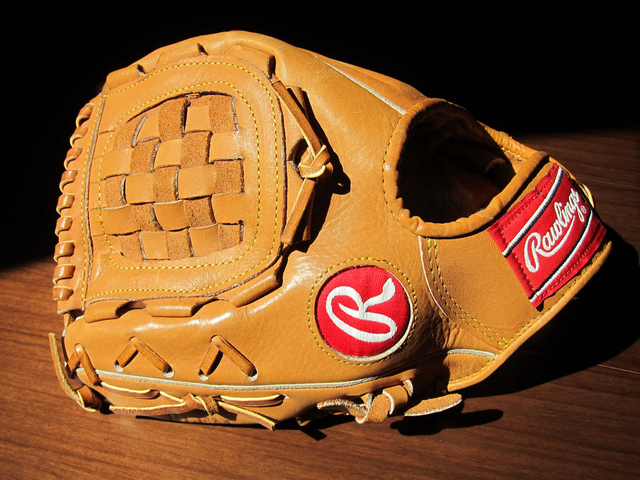 美製HOH才是王道~~Rawlings heart of the hide PRO7 made in usa