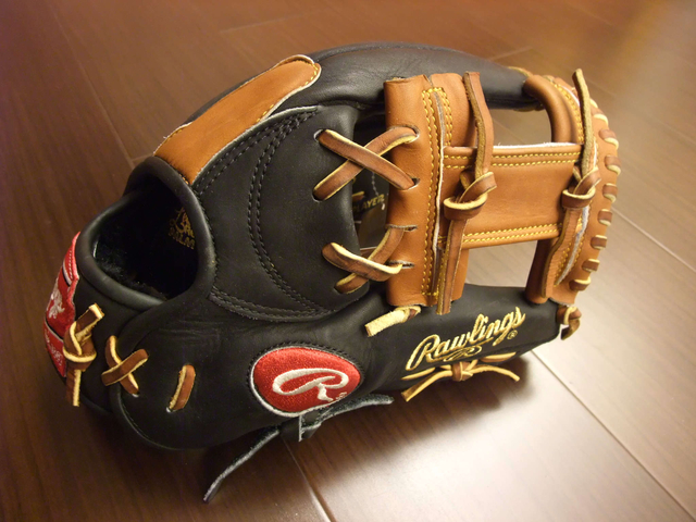 <手套欣賞> 美規Rawlings HOH A-ROD model~買HOH就是要買美規的~不然咧