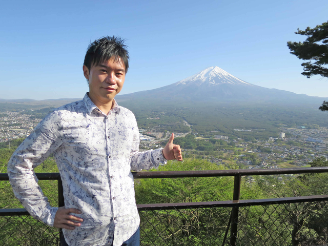 2017 東京賞花+購物的超人行程-DAY 3~富士山河口湖纜車、秀峰閣湖月泡湯賞富士山