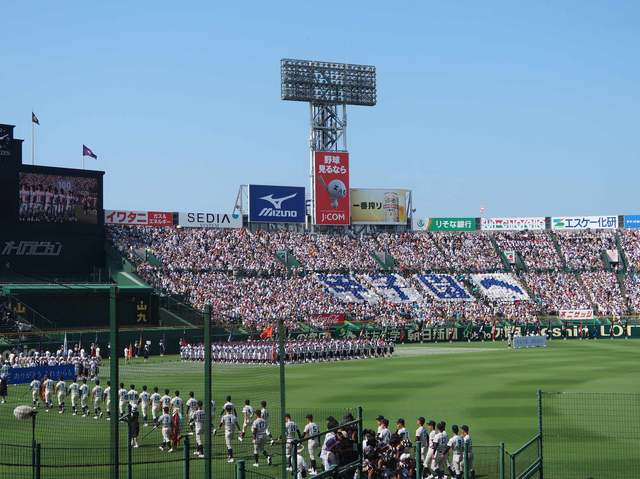 IMG_4338.JPG - 2018 日本關西甲子園高校野球+琵琶湖煙火